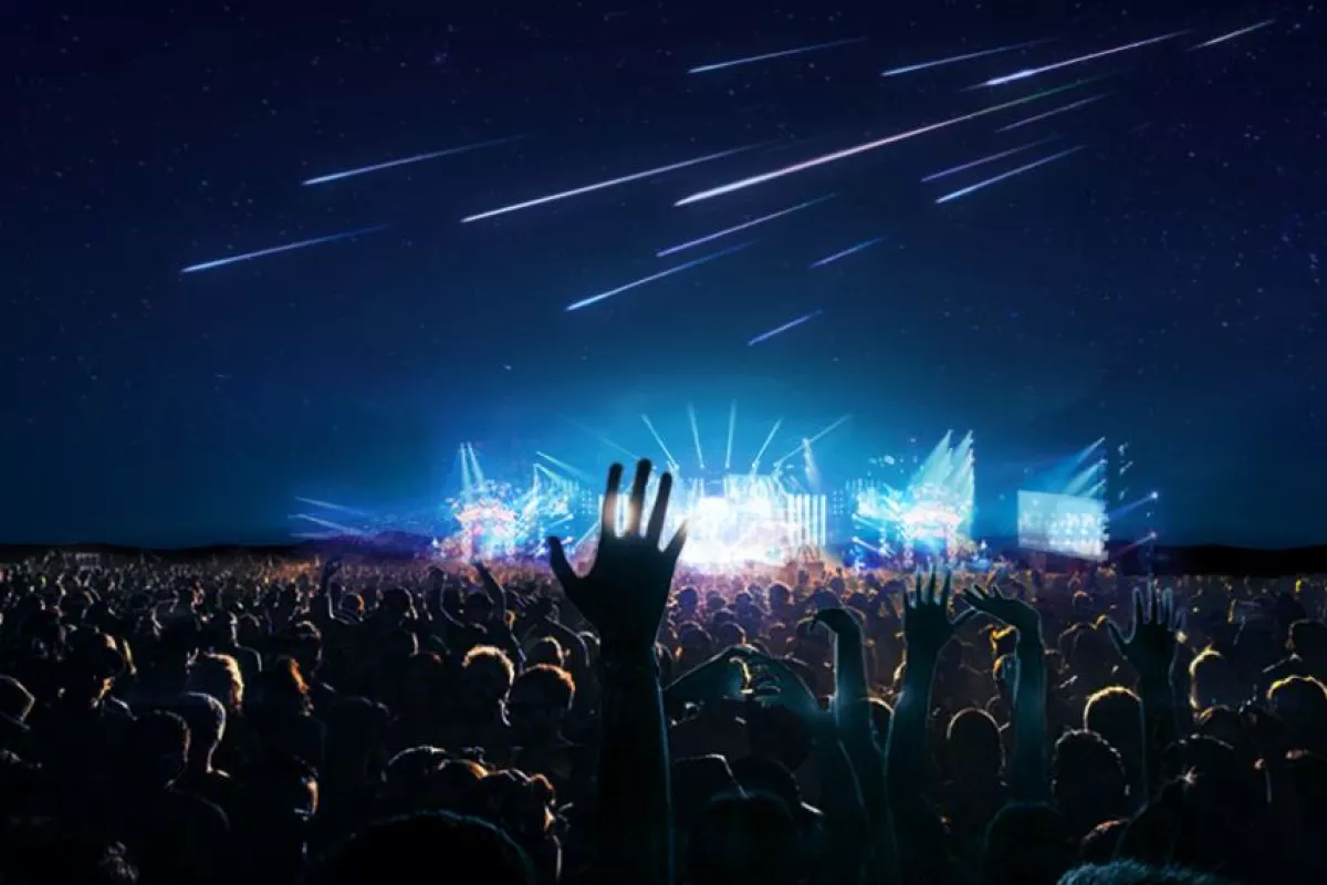 Artificial meteor shower planned for Japan in 2019